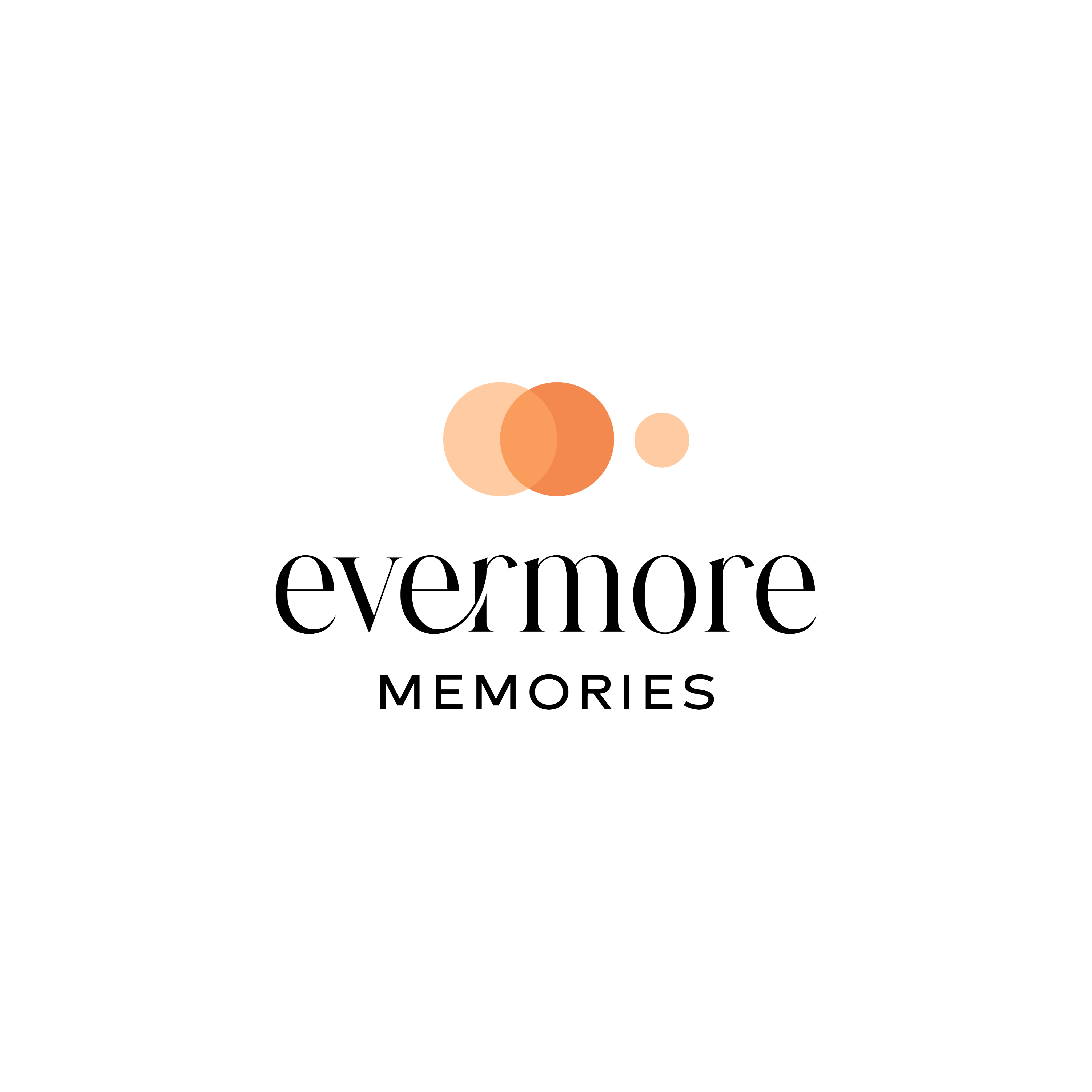Evermore Memories Logo
